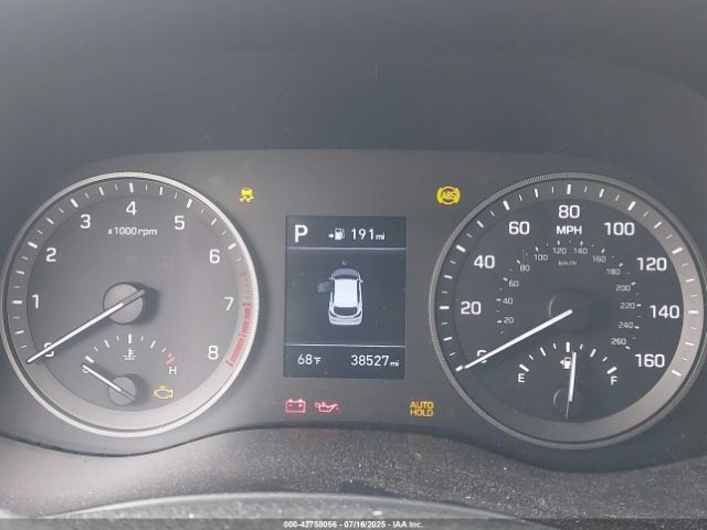2020 HYUNDAI TUCSON KM8J23A48LU142543 Photo 6
