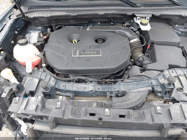 Lincoln 2.0l ecoboost 2019 5LMCJ3D99KUL06669 Image 10