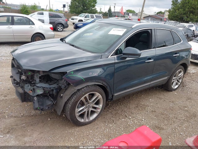 Lincoln 2.0l ecoboost 2019 5LMCJ3D99KUL06669 Image 2