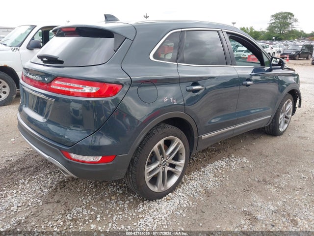 Lincoln 2.0l ecoboost 2019 5LMCJ3D99KUL06669 Image 4
