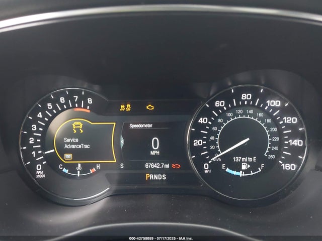 Lincoln 2.0l ecoboost 2019 5LMCJ3D99KUL06669 Image 7