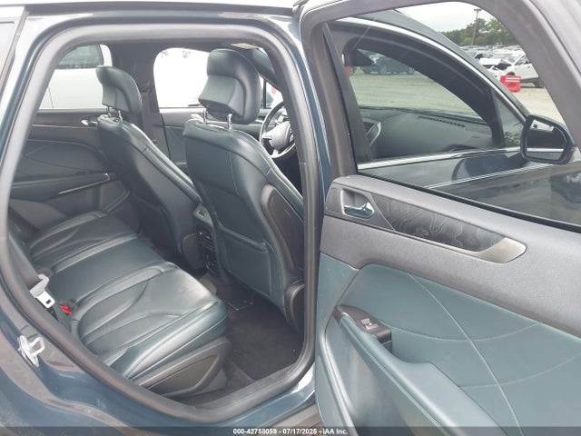 Lincoln 2.0l ecoboost 2019 5LMCJ3D99KUL06669 Image 8