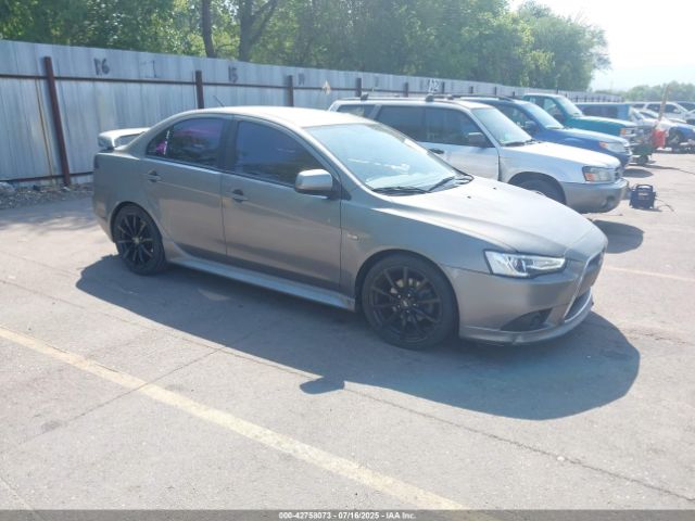 2014 MITSUBISHI LANCER JA32U8FW8EU021409