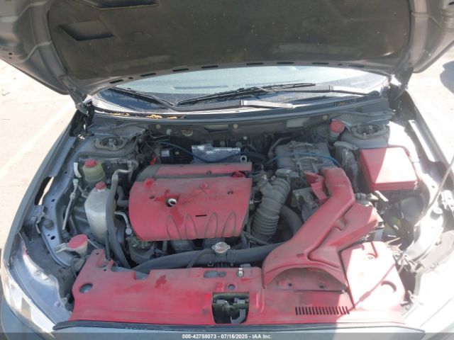 2014 MITSUBISHI LANCER JA32U8FW8EU021409 Photo 9