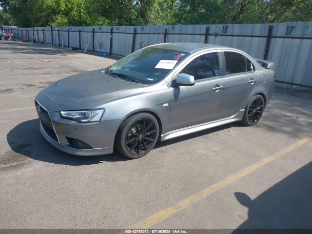 2014 MITSUBISHI LANCER JA32U8FW8EU021409 Photo 1