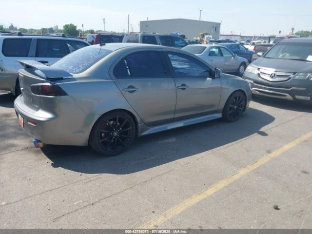 2014 MITSUBISHI LANCER JA32U8FW8EU021409 Photo 3