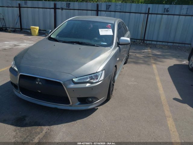 2014 MITSUBISHI LANCER JA32U8FW8EU021409 Photo 5