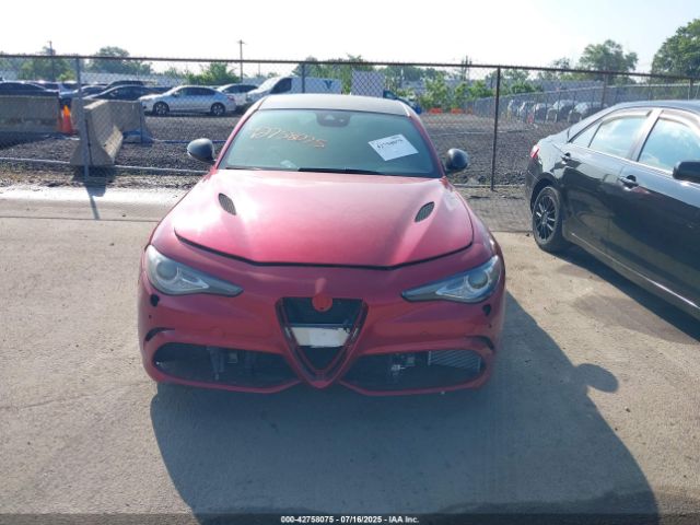 2023 ALFA ROMEO GIULIA ZARFAMEVXP7671394 Photo 5