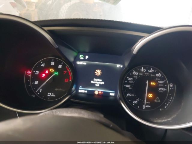 2023 ALFA ROMEO GIULIA ZARFAMEVXP7671394 Photo 6