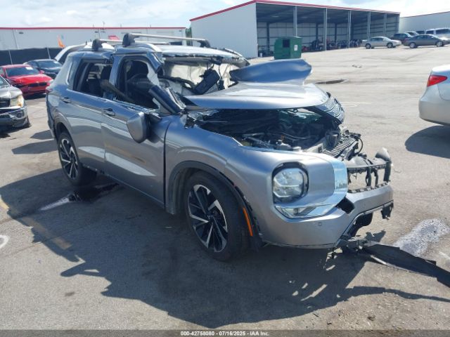 2022 MITSUBISHI OUTLANDER JA4J3VA84NZ073768 Photo 0