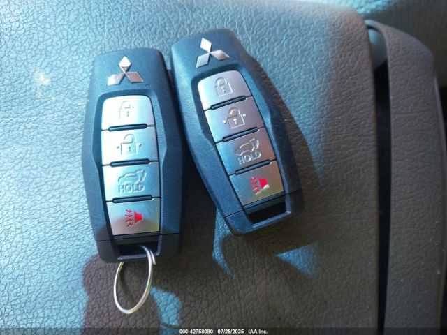 2022 MITSUBISHI OUTLANDER JA4J3VA84NZ073768 Photo 10