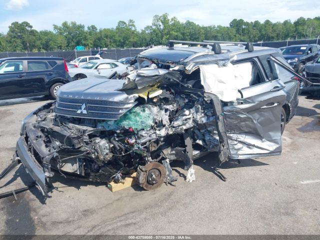 2022 MITSUBISHI OUTLANDER JA4J3VA84NZ073768 Photo 1