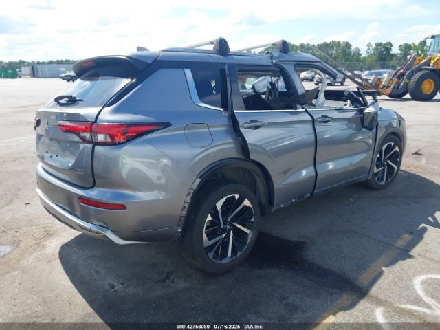 2022 MITSUBISHI OUTLANDER JA4J3VA84NZ073768 Photo 3