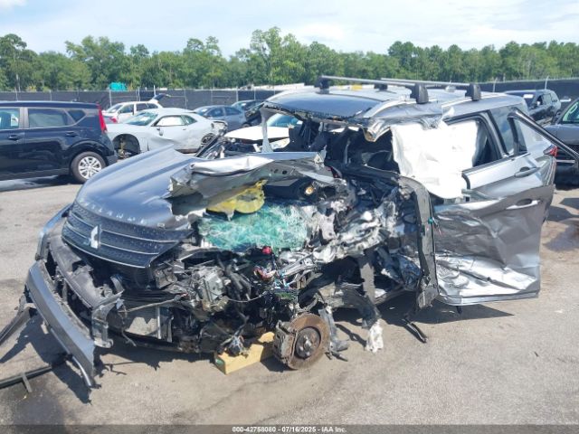 2022 MITSUBISHI OUTLANDER JA4J3VA84NZ073768 Photo 5