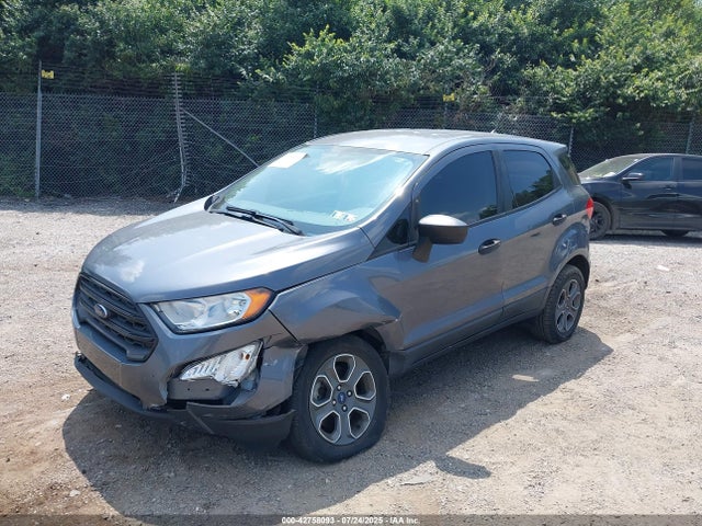 MAJ6P1SL8JC221757 Ford 2018