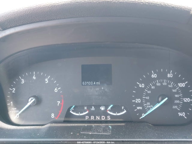 MAJ6P1SL8JC221757 Ford 2018
