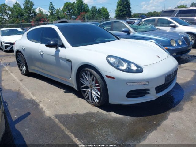 2016 PORSCHE PANAMERA WP0AA2A71GL003099 Photo 0