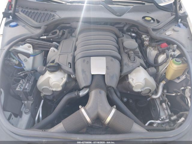 2016 PORSCHE PANAMERA WP0AA2A71GL003099 Photo 9