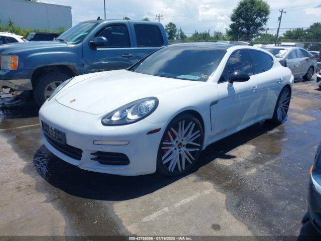 2016 PORSCHE PANAMERA WP0AA2A71GL003099 Photo 1