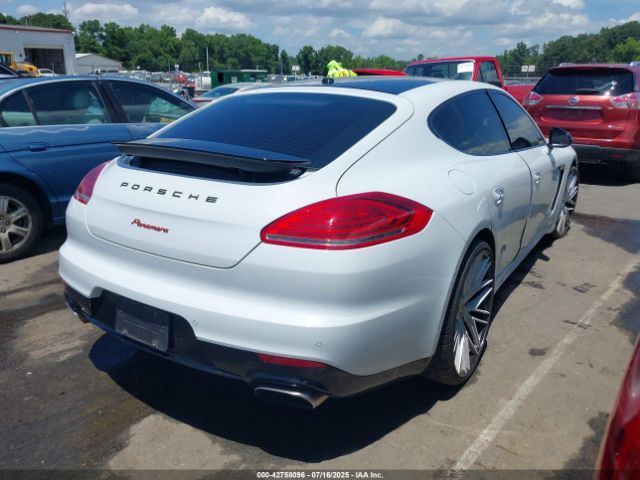 2016 PORSCHE PANAMERA WP0AA2A71GL003099 Photo 3