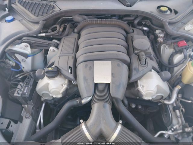 2016 PORSCHE PANAMERA WP0AA2A71GL003099 Photo 5