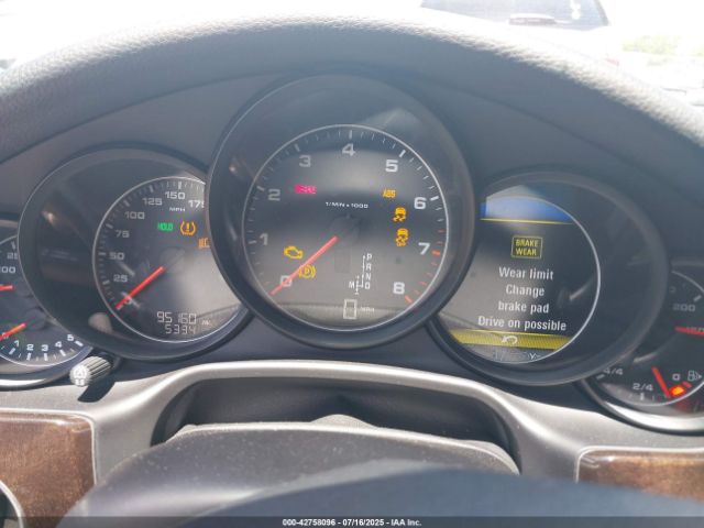 2016 PORSCHE PANAMERA WP0AA2A71GL003099 Photo 6