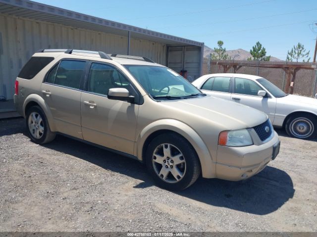 Auction sale of the 2007 Ford Freestyle Limited, vin: 1FMDK06187GA17234, lot number: 42758103