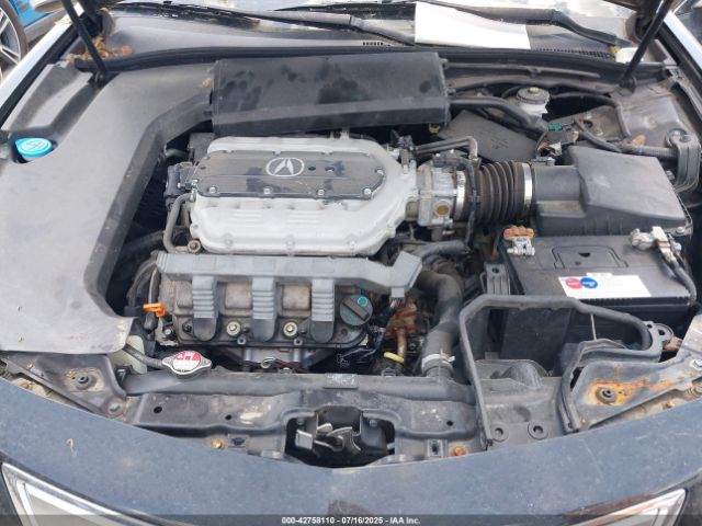 2013 ACURA TL 19UUA9F75DA002836 Photo 9