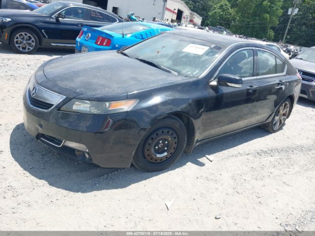 2013 ACURA TL 19UUA9F75DA002836 Photo 1