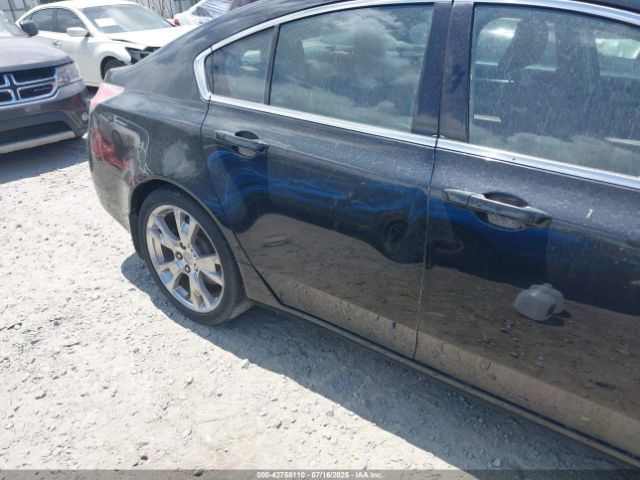 2013 ACURA TL 19UUA9F75DA002836 Photo 5