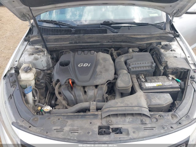 5XXGN4A72FG405884 KIA dohc gdi theta ii