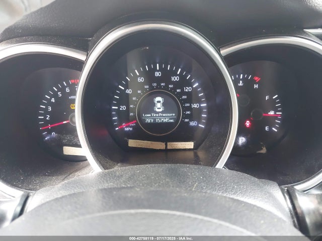 5XXGN4A72FG405884 KIA dohc gdi theta ii