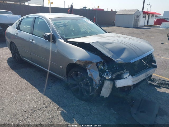 2007 INFINITI M35 JNKAY01E47M313352