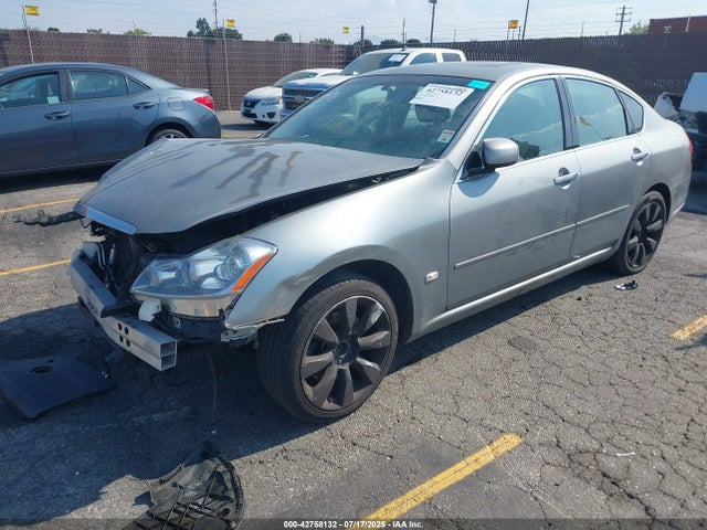 2007 INFINITI M35 JNKAY01E47M313352 Photo 1