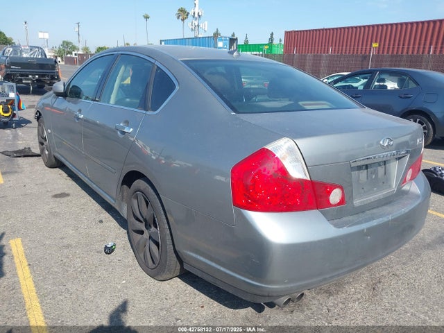 2007 INFINITI M35 JNKAY01E47M313352 Photo 2