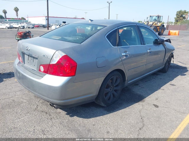 2007 INFINITI M35 JNKAY01E47M313352 Photo 3
