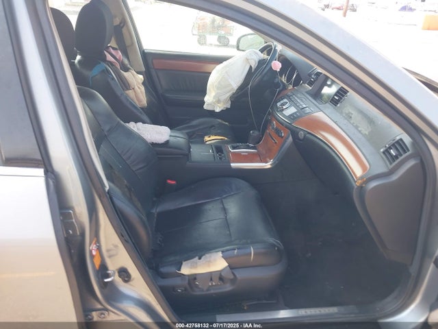 2007 INFINITI M35 JNKAY01E47M313352 Photo 4