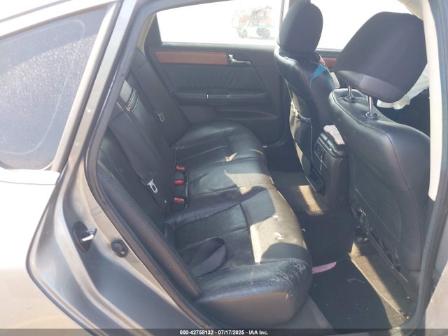 2007 INFINITI M35 JNKAY01E47M313352 Photo 7