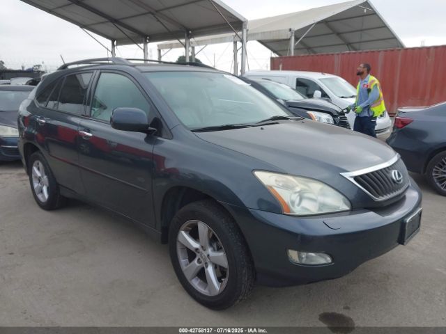2008 LEXUS RX 350 2T2GK31U88C044983