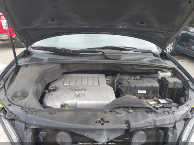 2008 LEXUS RX 350 2T2GK31U88C044983 Photo 9