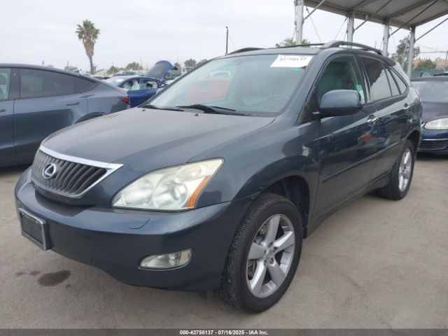 2008 LEXUS RX 350 2T2GK31U88C044983 Photo 1