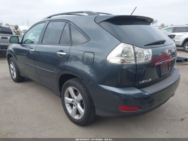 2008 LEXUS RX 350 2T2GK31U88C044983 Photo 2