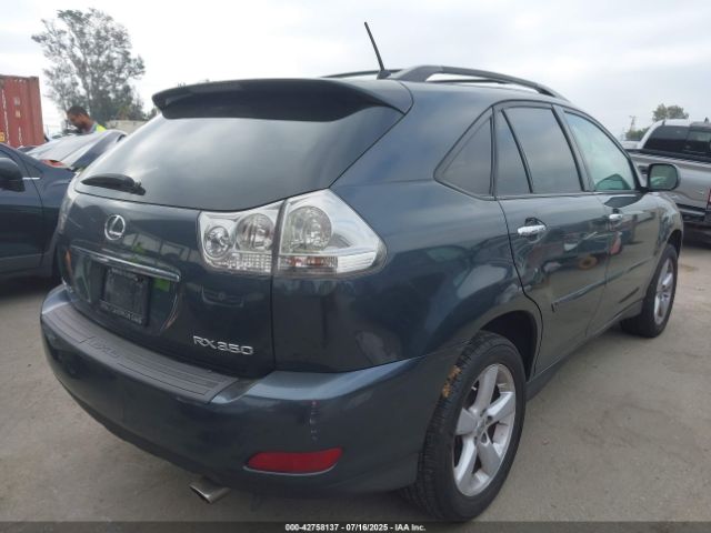 2008 LEXUS RX 350 2T2GK31U88C044983 Photo 3