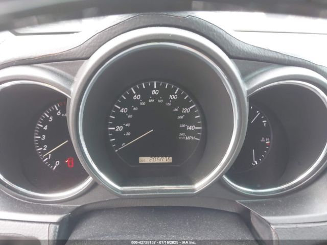 2008 LEXUS RX 350 2T2GK31U88C044983 Photo 6
