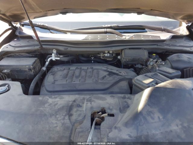 2016 ACURA MDX 5FRYD4H4XGB025990 Photo 9