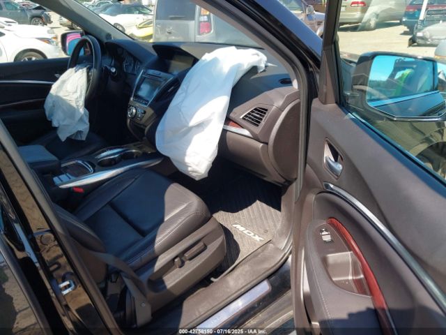 2016 ACURA MDX 5FRYD4H4XGB025990 Photo 4