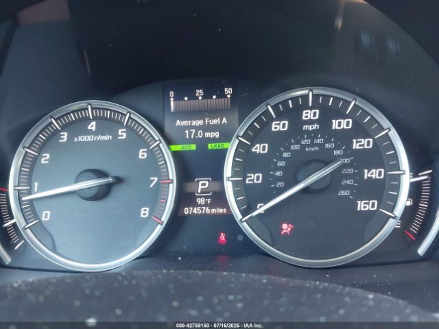 2016 ACURA MDX 5FRYD4H4XGB025990 Photo 6