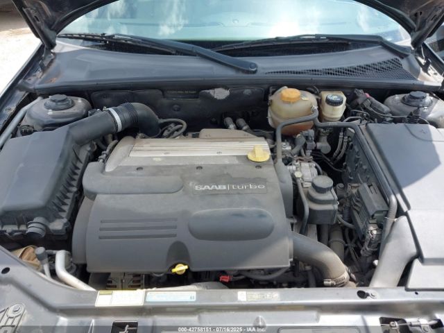 2004 SAAB 9-3 YS3FB49S841001633 Photo 9