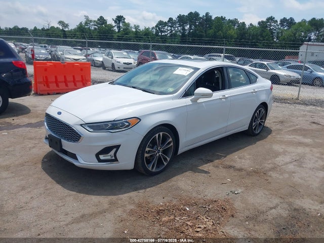 Ford 2.0l gtdi 2020 3FA6P0D94LR117072 Image 2