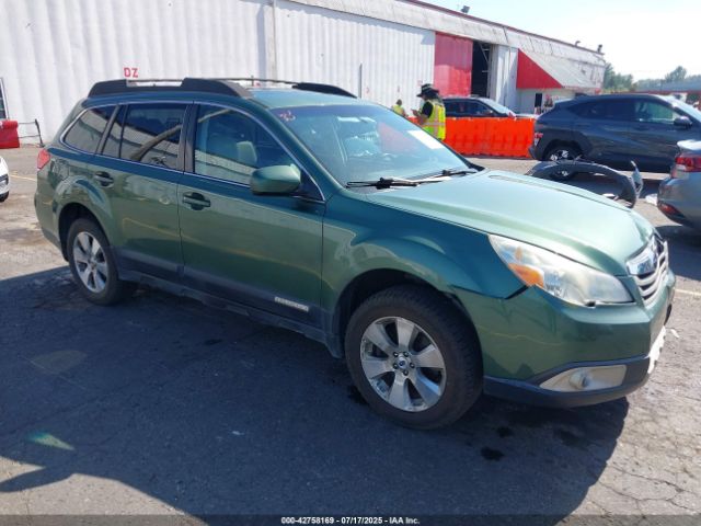 2011 SUBARU OUTBACK 4S4BRDLC5B2426927